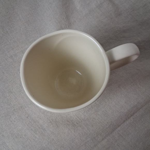 Mug with Gold Bird Design - Picture 5 of 5